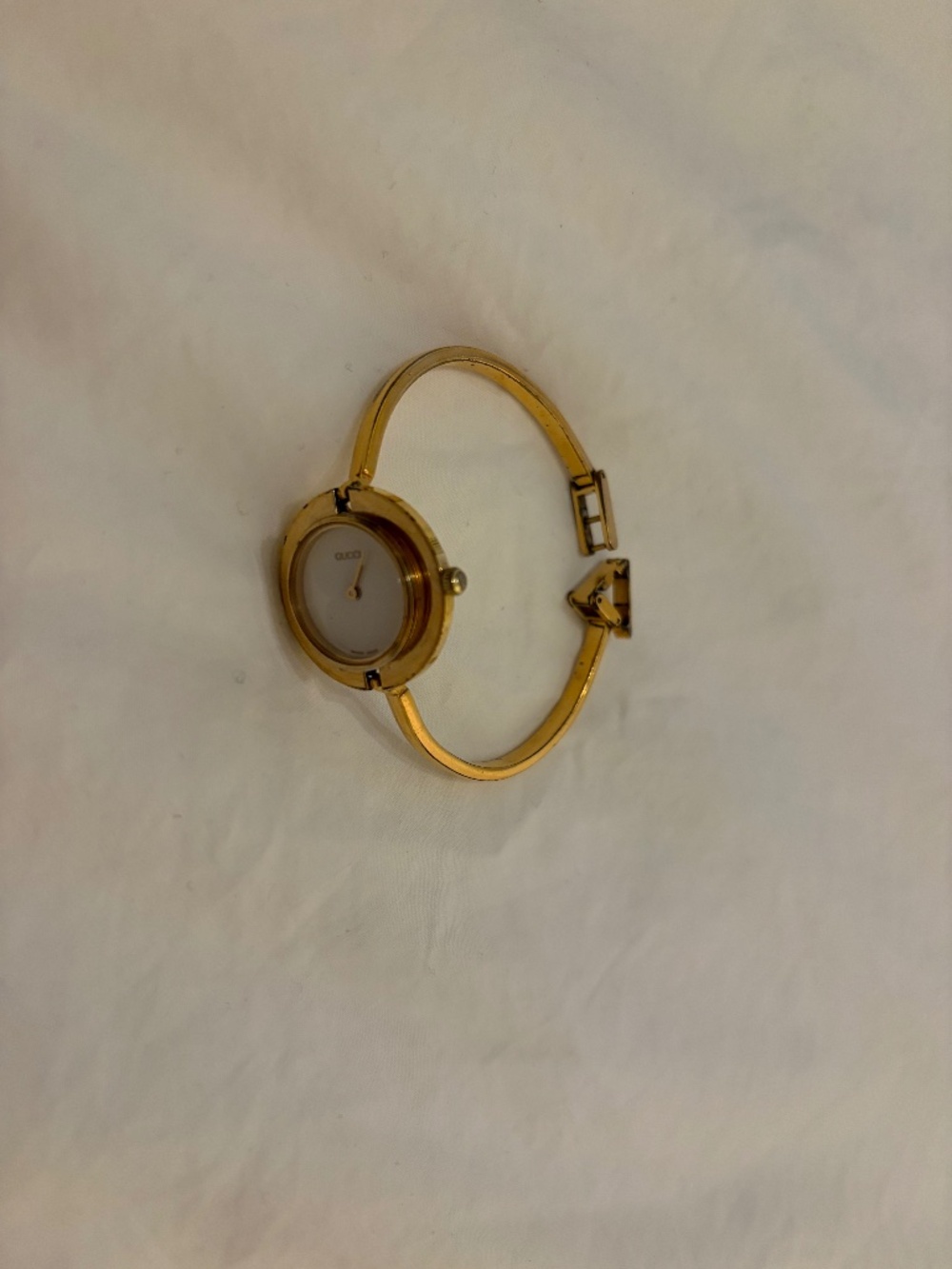 Gucci Bangle Watch